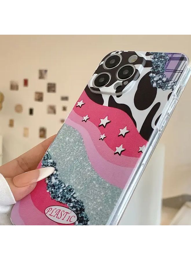 Transparent Shockproof Protective Case for Apple iPhone 15 Pro - Image 5